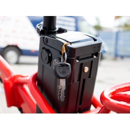 Электровелосипед E.F.M 2019