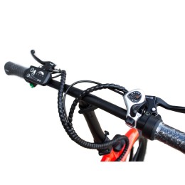 Электровелосипед E.F.M 2019