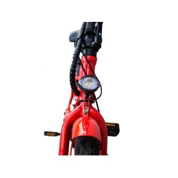 Электровелосипед E.F.M 2019