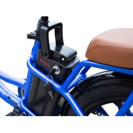 Электровелосипед PONY