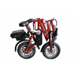 Электровелосипед SoloDrive