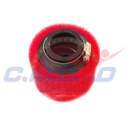 Фильтр воздушный нулевого сопротивления поролон, ЦИЛИНДР Д 38 мм