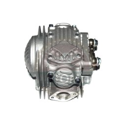 ГБЦ KAYO YX 140, TTR 140 в сб. 1P56 FMJ 140 см3 (клапана D23/27 мм) масл. охл.