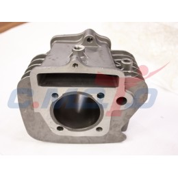 ГБЦ пустая (607)