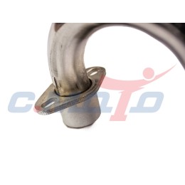 Глушитель труба (KXD608,608Люкс)