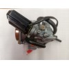 Карбюратор 4х такт. GY6-50/60  (FT50QT) (заслонка d16 мм)