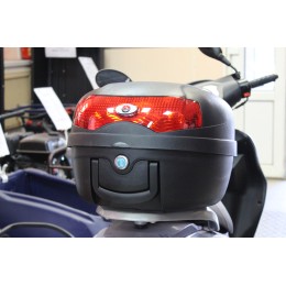 Кофр багажный SCOOTER-M  VTC2017 (41x40x31,5см 30л) черн. матовый 