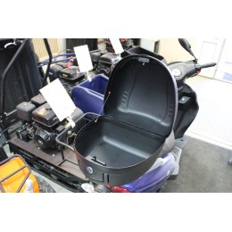 Кофр багажный SCOOTER-M  VTC2017 (41x40x31,5см 30л) черн. матовый 