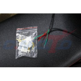 Кофр HF-E62 LED 40 л.