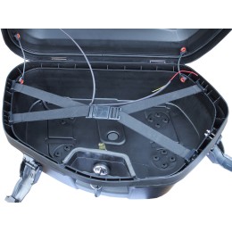 Кофры боковые HF-V35 (комплект)