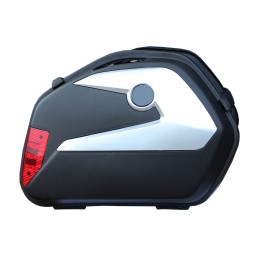 Кофры боковые HF-V35 (комплект)