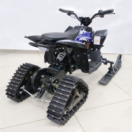 Комплект квадроцикла GEKKON 90 всесезонный (колеса,гусеница,лыжи)