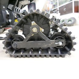 Комплект квадроцикла GEKKON 90 всесезонный (колеса,гусеница,лыжи)