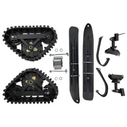 Комплект квадроцикла GEKKON 90 всесезонный (колеса,гусеница,лыжи)