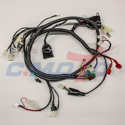 Коса центральная (FS)