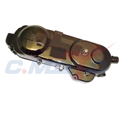 Крышка вариатора GY6-50 левая 12" 430 мм с пусковым устройством