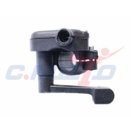 Курок газа/тормоза ATV 50/70/110  ZLA70-4, в сборе (под 2 тросика)