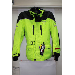 Куртка снегоходная туринговая POLAR желтый/черный ХL