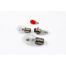 Лампа фары 12V-25/25W (груша)