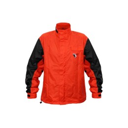 MadBull дождевой комплект (красн/черн) Pro, Размер (4) S