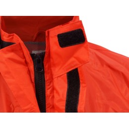 MadBull дождевой комплект (красн/черн) Pro, Размер (4) S