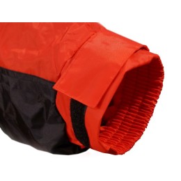 MadBull дождевой комплект (красн/черн) Pro, Размер (4) S