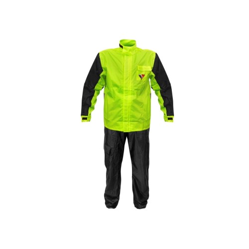 MadBull дождевой комплект (салат/черн) Pro, Размер (6) L