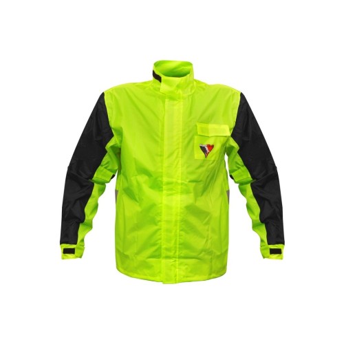 MadBull дождевой комплект (салат/черн) Pro, Размер (6) L