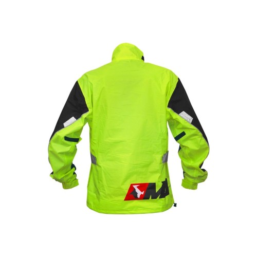 MadBull дождевой комплект (салат/черн) Pro, Размер (6) L