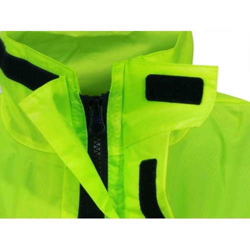 MadBull дождевой комплект (салат/черн) Pro, Размер (6) L