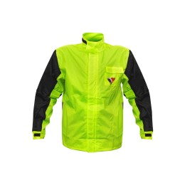 MadBull дождевой комплект (салат/черн) Pro, Размер (8) XXL