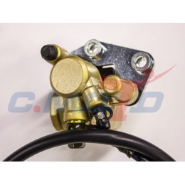 Машинка тормозная передняя (KXD608)