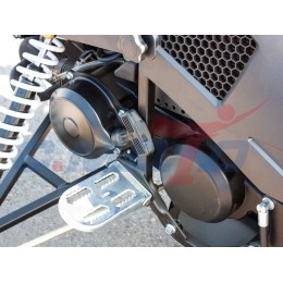 Машинокомплект снегоход MOTAX SNOW 200