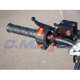 Машинокомплект снегоход MOTAX SNOW 200