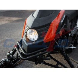 Машинокомплект снегоход разборный Snowfox 200 Motoland 