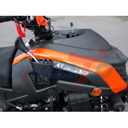 Машинокомплект снегоход разборный Snowfox 200 Motoland 