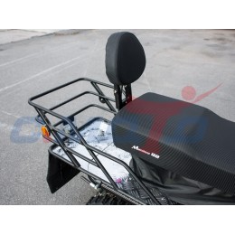 Машинокомплект снегоход разборный Snowfox 200 Motoland 