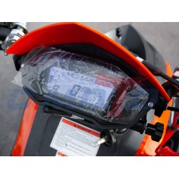 Машинокомплект снегоход разборный Snowfox 200 Motoland 