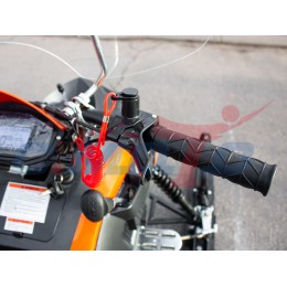 Машинокомплект снегоход разборный Snowfox 200 Motoland 