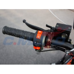 Машинокомплект снегоход разборный Snowfox 200 Motoland 