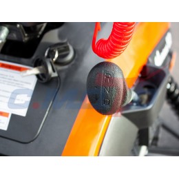 Машинокомплект снегоход разборный Snowfox 200 Motoland 