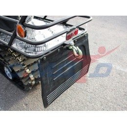 Машинокомплект снегоход разборный Snowfox 200 Motoland 