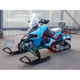 Машинокомплект снегоход Wels 200RS New V2