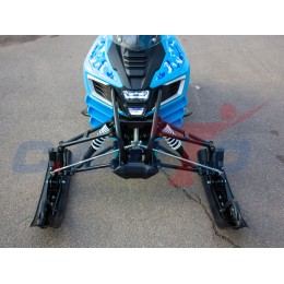 Машинокомплект снегоход Wels 200RS New V2