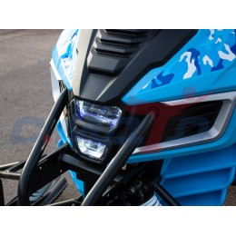 Машинокомплект снегоход Wels 200RS New V2