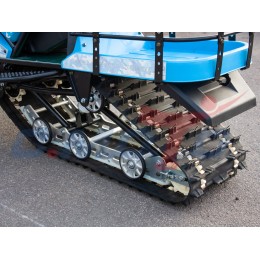 Машинокомплект снегоход Wels 200RS New V2