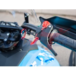 Машинокомплект снегоход Wels 200RS New V2