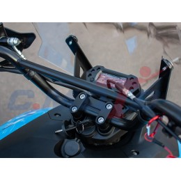 Машинокомплект снегоход Wels 200RS New V2