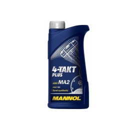 Масло Hypoid SAE 80W-90 1л. трансмиссионное MANNOL