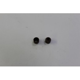 Маслосъёмные колпачки 139FMB, QMB 50сс Delta (2 штуки в комплекте)